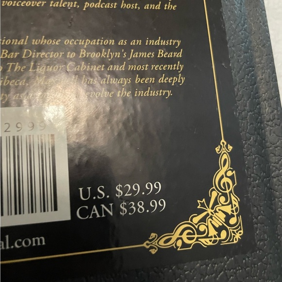 T-Pain Can I Mix You a Drink Book - Picture 4 of 6